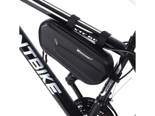 Wozinsky Sykkelrammeveske 1,5 L Svart (Wbb10bk)