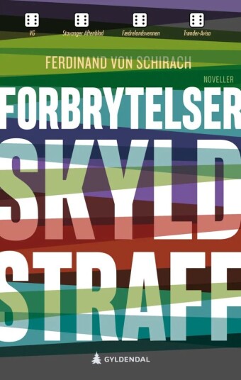 Forbrytelser, Skyld og Straff - Ferdinand von Schirach Pocketbok