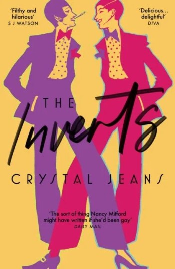 The Inverts Av Crystal Jeans