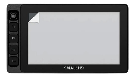 SmallHD Matte Screen Protector Matt skjermbeskyttertil 5" Monitor