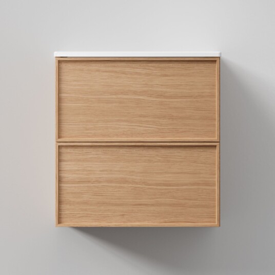 INR Iconic Nordic Rooms Core XS Sense Servantskap Natural oak / 50cm