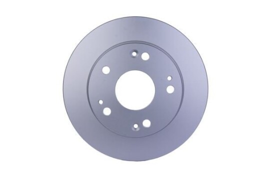 Bremseskive HELLA 8DD 355 118-731