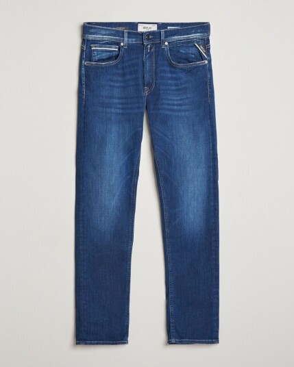 Replay Grover Hyperflex Eco Plus Jeans Medium Blue