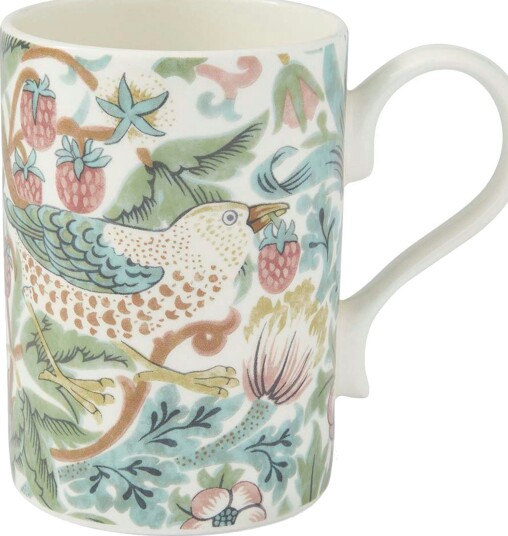 William Morris & Co Krus, Strawberry Thief