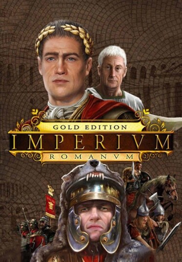 Imperium Romanum Gold Edition (PC) Imperium Romanum Gold Edition (PC)