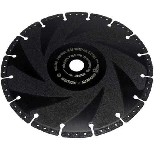Flexxtra 100002 Diamantklinge 230 mm Maskintilbehør & forbruk