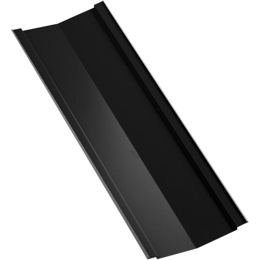 BMI Kilrenne Konisk Decra Sort 1000 mm BMI Kilrenne Konisk Decra Sort 1000 mm