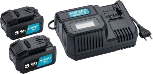HAZET 9500-05/3 Reservebatteri, batteridrevet skrutrekker