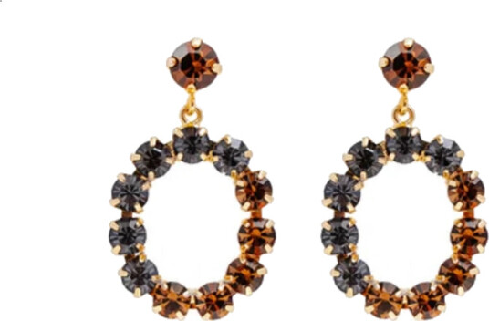 Camilla Øhrling Dame Accessories Brun ONE SIZE, Camilla Øhrling Dame Accessories Brun ONE SIZE,