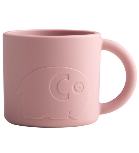 Sebra Silikone Kop Fanto Blossom Pink Sebra Silikone Kop Fanto Blossom Pink