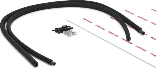 HERTH+BUSS ELPARTS 54271045 Trykkledning, trykksensor (sot- / partikkelfilter)