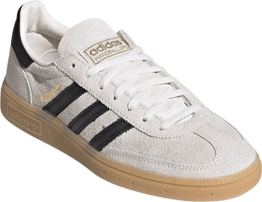 Adidas Originals Handball Spezial W CLOWHI/CBLACK/GOLDMT 40 Adidas Originals Handball Spezial W CLOWHI/CBLACK/GOLDMT 40