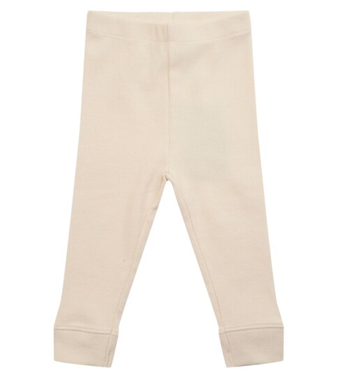 Sofie Schnoor Baby and Kids Alabamasb Leggings - Cream - 104