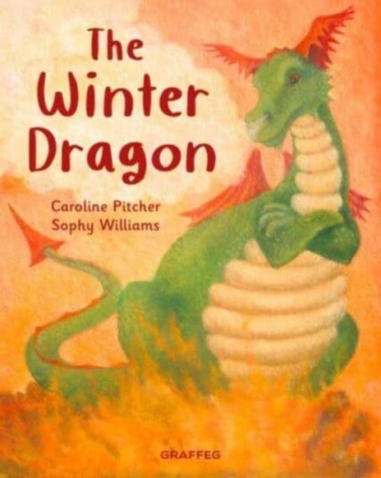 The Winter Dragon Av Caroline Pitcher The Winter Dragon Av Caroline Pitcher