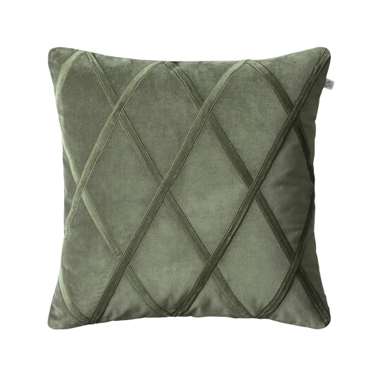 Chhatwal & Jonsson Orissa Putetrekk 50x50 cm Forest Green