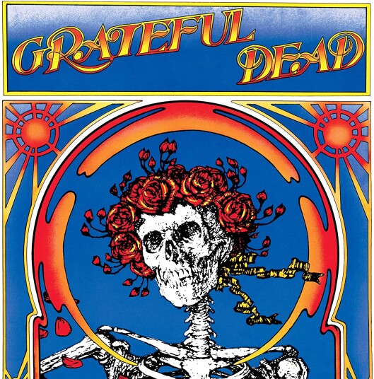 Grateful Dead Grateful Dead (Skull & Roses) LP/Vinyl Grateful Dead Grateful Dead (Skull & Roses) LP/Vinyl
