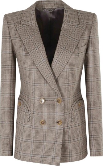 Blazé Milano Dame Jakker Brun S, Blazé Milano Dame Jakker Brun S,