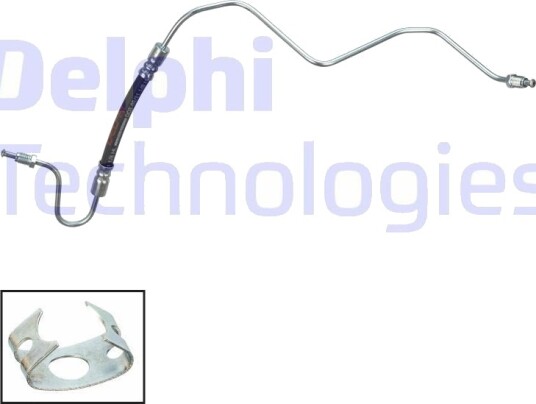 Bremseslange DELPHI LH7572