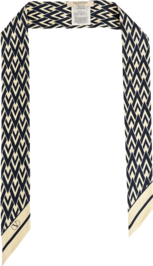 Valentino Garavani Dame Accessories Blå ONE SIZE,