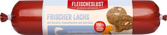 Fleischeslust våtfôr Fleischlust Mikspakke 1 5 sorter 24 x 800 g