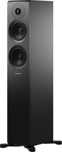 Dynaudio Emit 30 gulvstående høyttalere - Par Sort Dynaudio Emit 30 gulvstående høyttalere - Par Sort
