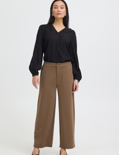 Fransa Frblazer Pa 5 Brown 40 Fransa Frblazer Pa 5 Brown 40