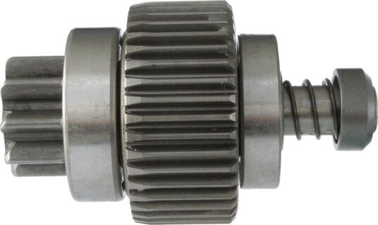 Friløpsgir starter HC Cargo F 032 132 001