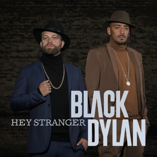 Black Dylan Hey Stranger Vinyl