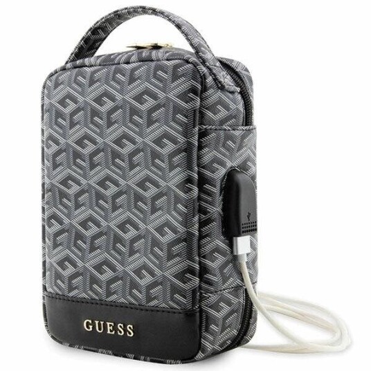 Guess Bag Guhbhgcfsek Sort/Sort Gcube Stripe Organizer Guess Bag Guhbhgcfsek Sort/Sort Gcube Stripe Organizer
