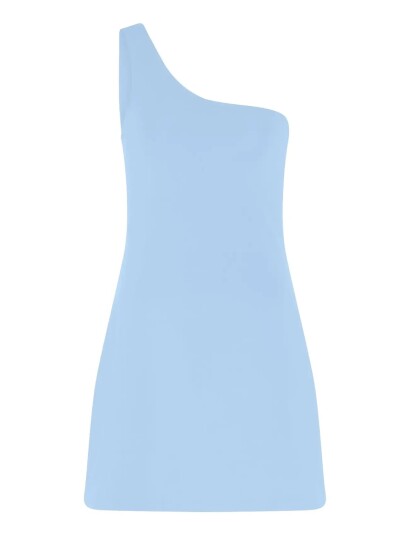 Girlfriend Collective | Bianca Dress One Shoulder | XXXL