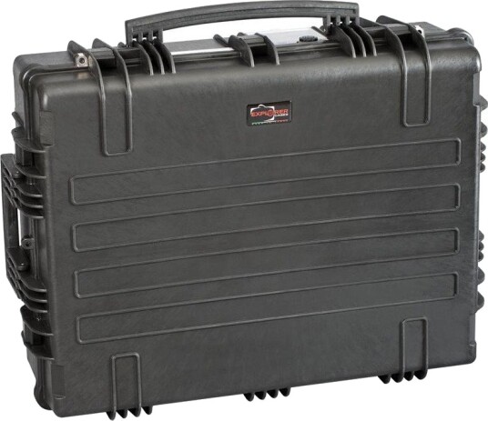 EXPLORER 7726 Case med skuminnlegg - 770x580x270mm - Svart EXPLORER 7726 Case med skuminnlegg - 770x580x270mm - Svart