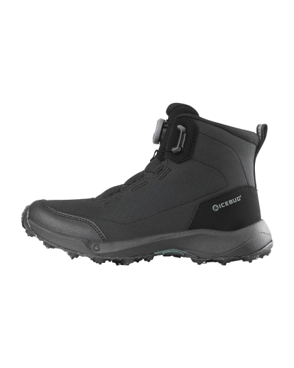 Icebug Norrvik BUGrip W Black 39 Icebug Norrvik BUGrip W Black 39