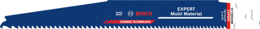 Bosch Bajonettsagblad s1159xhm a10 225/mu expert