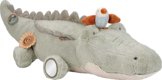 Little Dutch Safari Friends Aktivitetsleke Crocodile