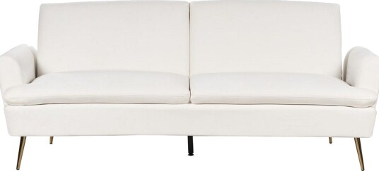Sovesofa Vettre Hvitt gull