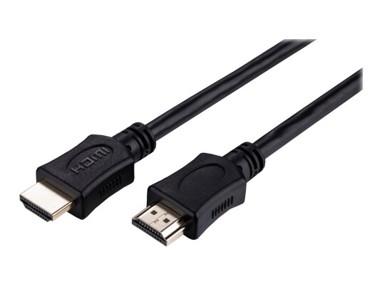LinkIT HDMI-kabel med Ethernet - 2 m