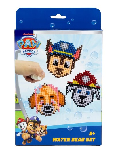 Micki Leksaker Paw Patrol Vattenpärlor Blue Micki Leksaker Paw Patrol Vattenpärlor Blue
