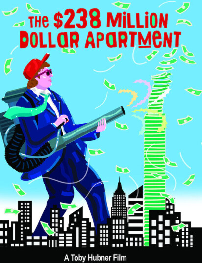 238 Million Dollar Apartment DVD
