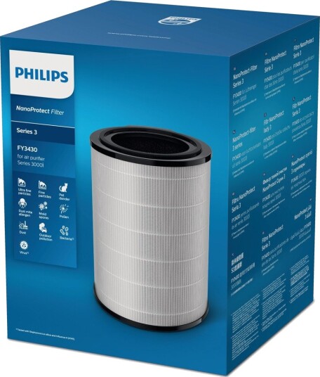 PHILIPS FY3430/30 NANOPROTECT FILTER FY3430/30