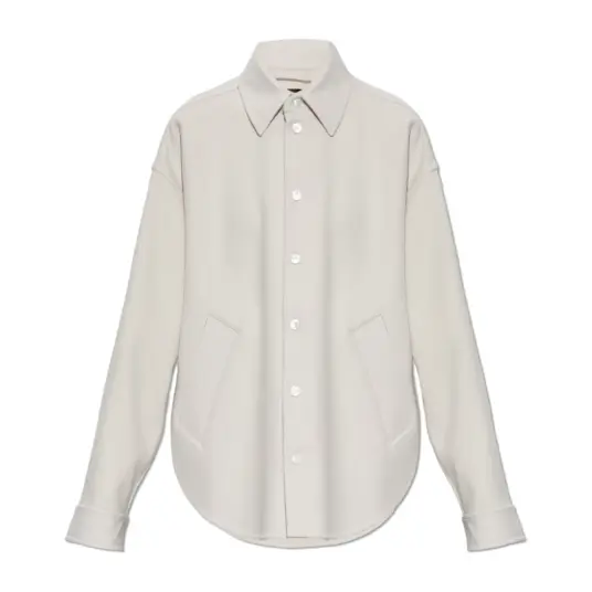 Balenciaga Dame Strikkevarer Beige M,