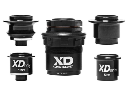 Crankbrothers XD Driver Boss
