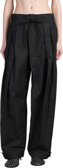 Jil Sander Dame Bukser Svart L,