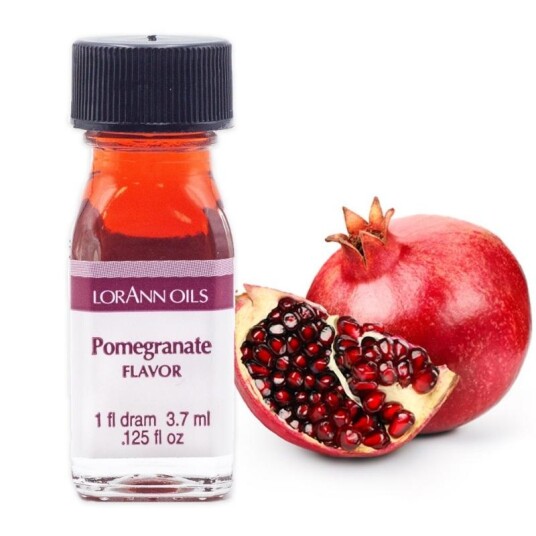 Lorann Essens Granatepleessens 3,75 Ml Lorann Essens Granatepleessens 3,75 Ml