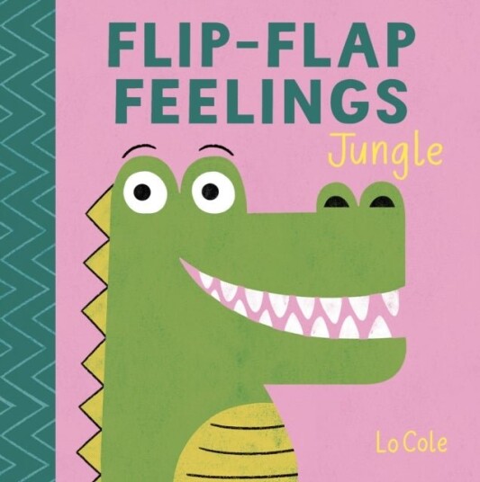 Flip Flap Feelings: Jungle