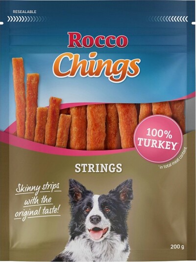 Rocco Chings Strings Kalkun 200 G
