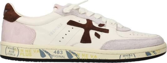 Premiata Dame Sko Beige 41 EU,