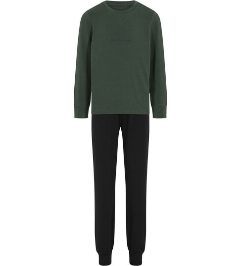 JBS of Denmark Jbs Of Dk, Kids Nightwear Set - Green - 1.5