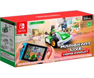 Mario Kart Live: Home Circuit (Luigi-Set) (Switch)