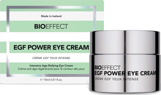 BIOEFFECT EGF Power Eye Cream 15ml BIOEFFECT EGF Power Eye Cream 15ml