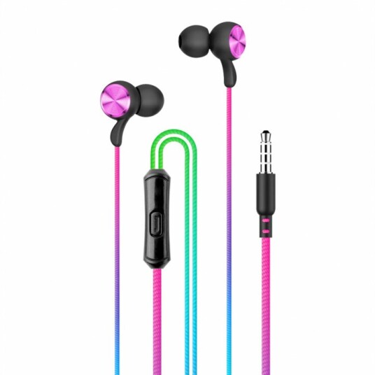 Setty SPD-J-313 Wired earphones Rainbow Setty SPD-J-313 Wired earphones Rainbow